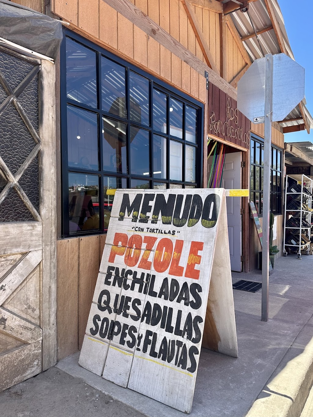 Los Rancheritos