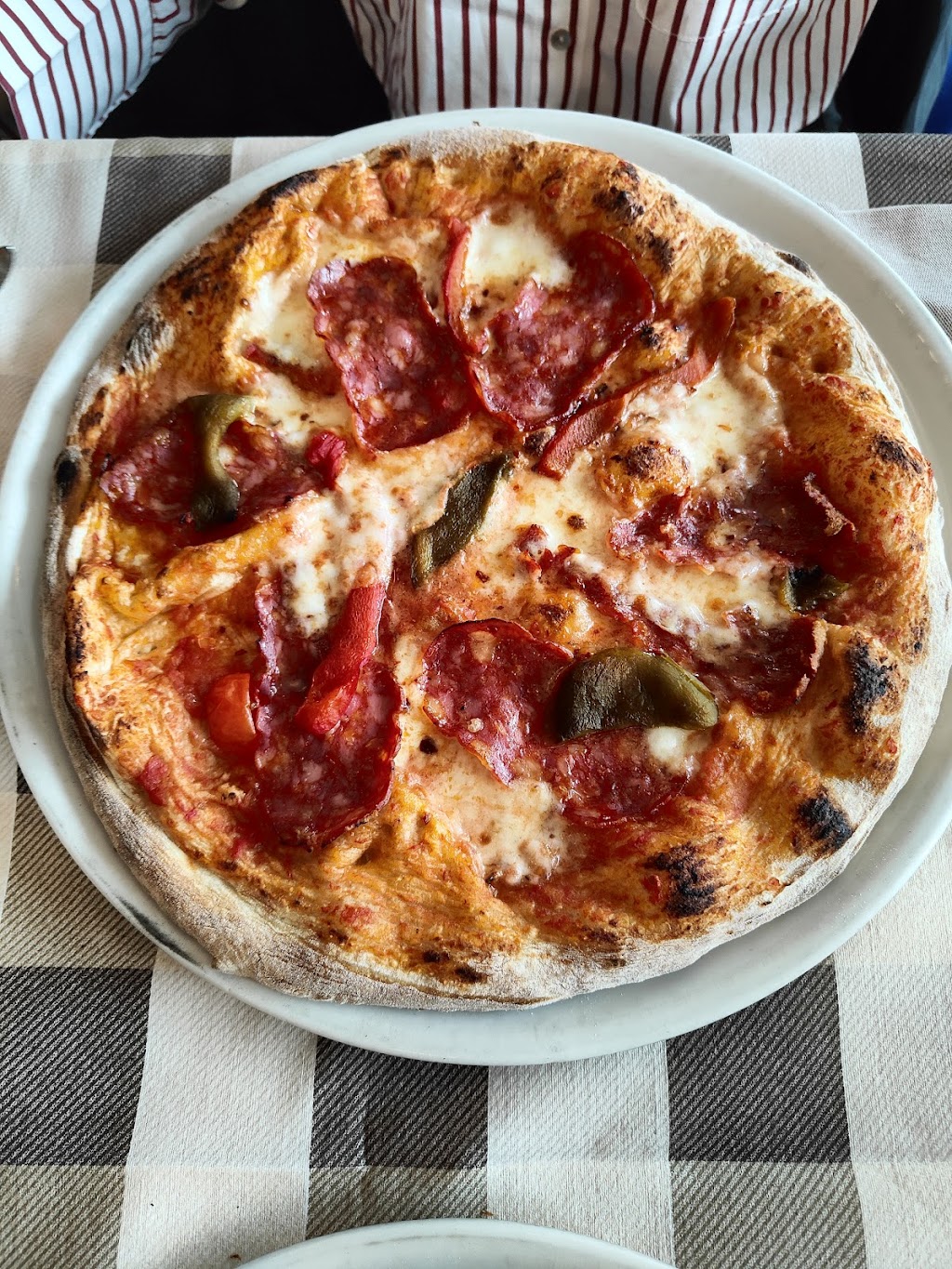Pizza Leggera
