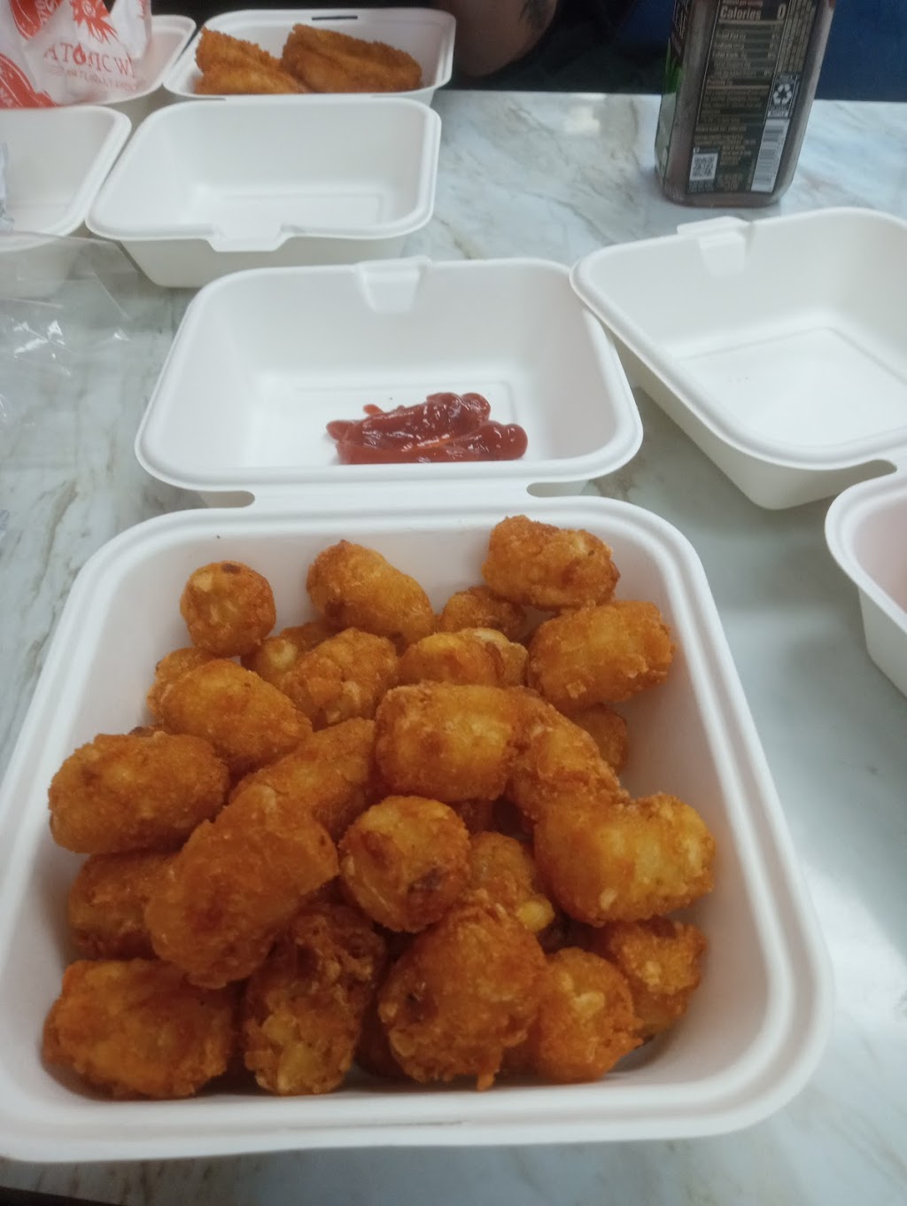 Atomic Wings