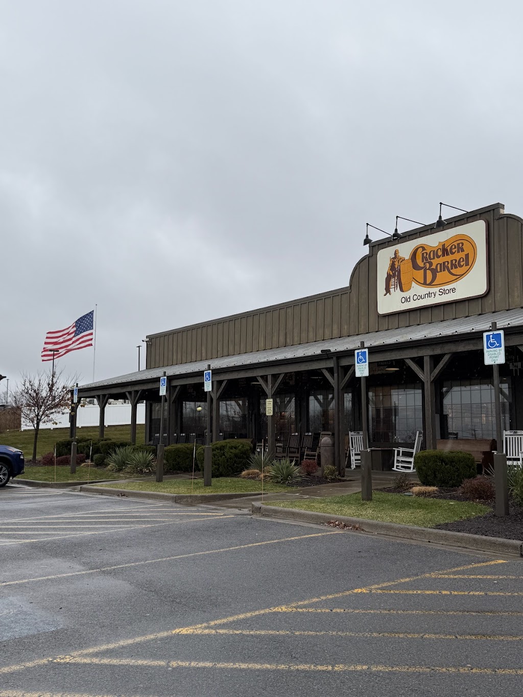 Cracker Barrel
