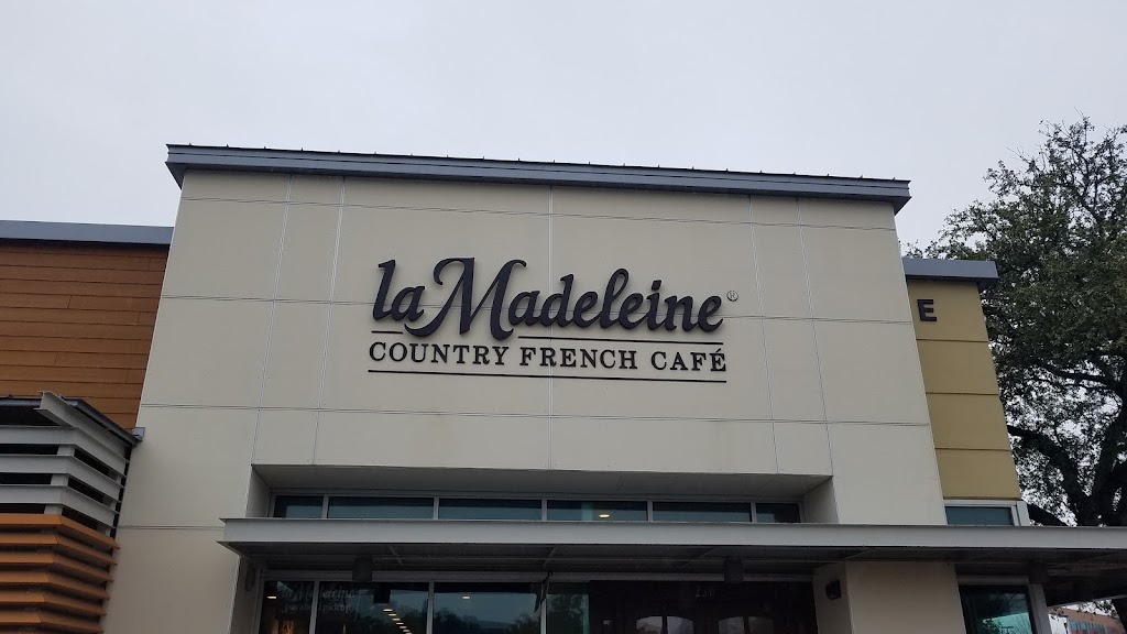 la Madeleine Country French Cafe