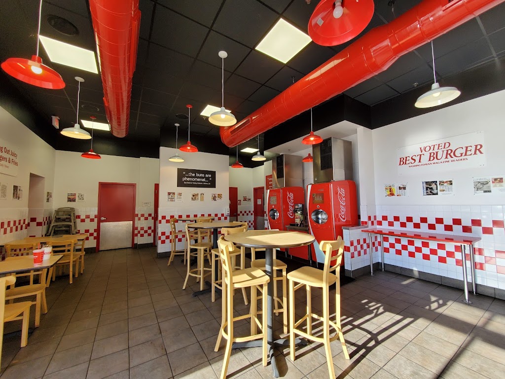 Five Guys