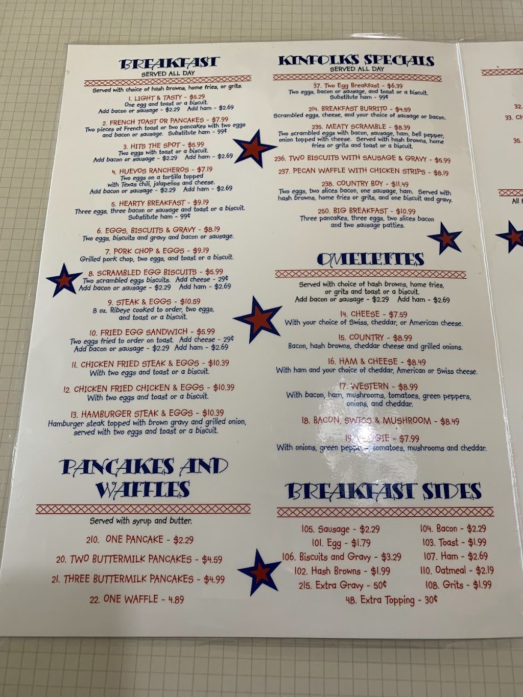 Kinfolks Diner