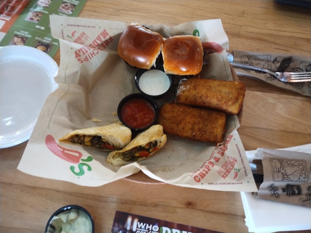 Chili's, Boerne, TX