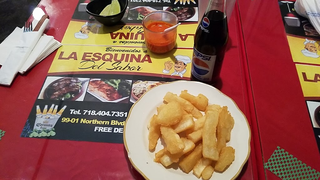 La Esquina del Sabor