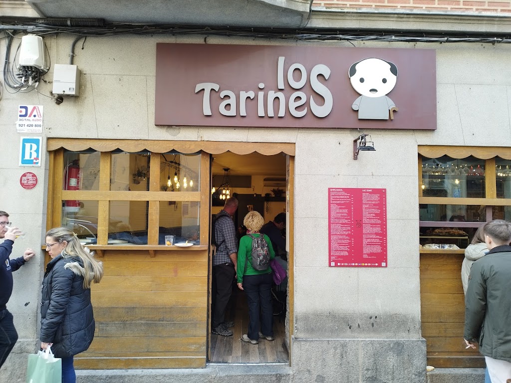 Los Tarines, Segovia