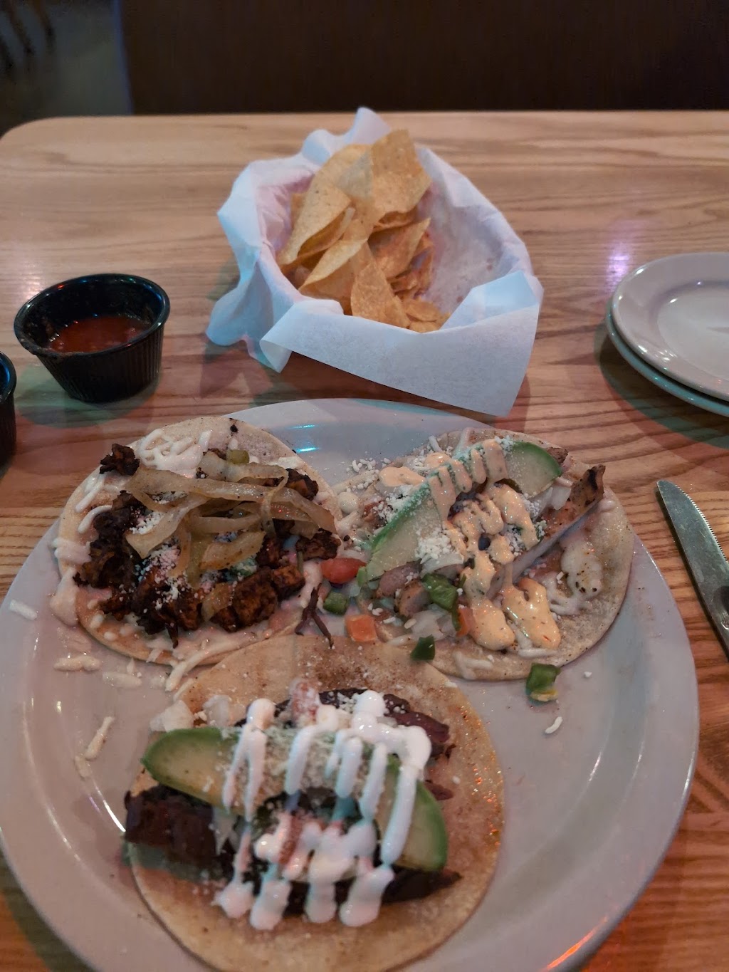 El Chico, Richland Hills, TX