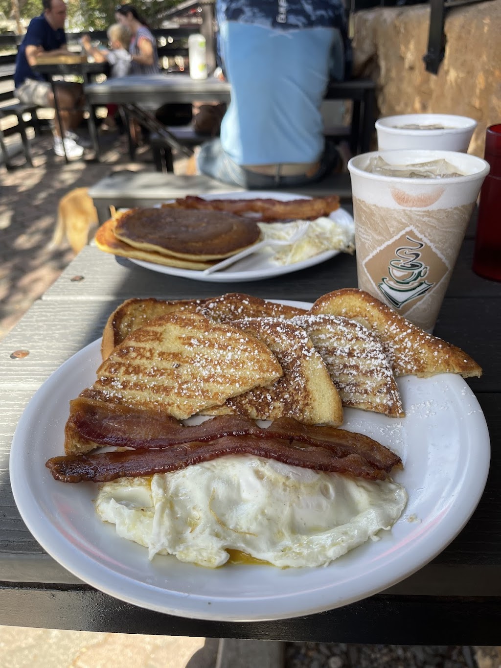 Jo's Cafe, San Marcos, TX