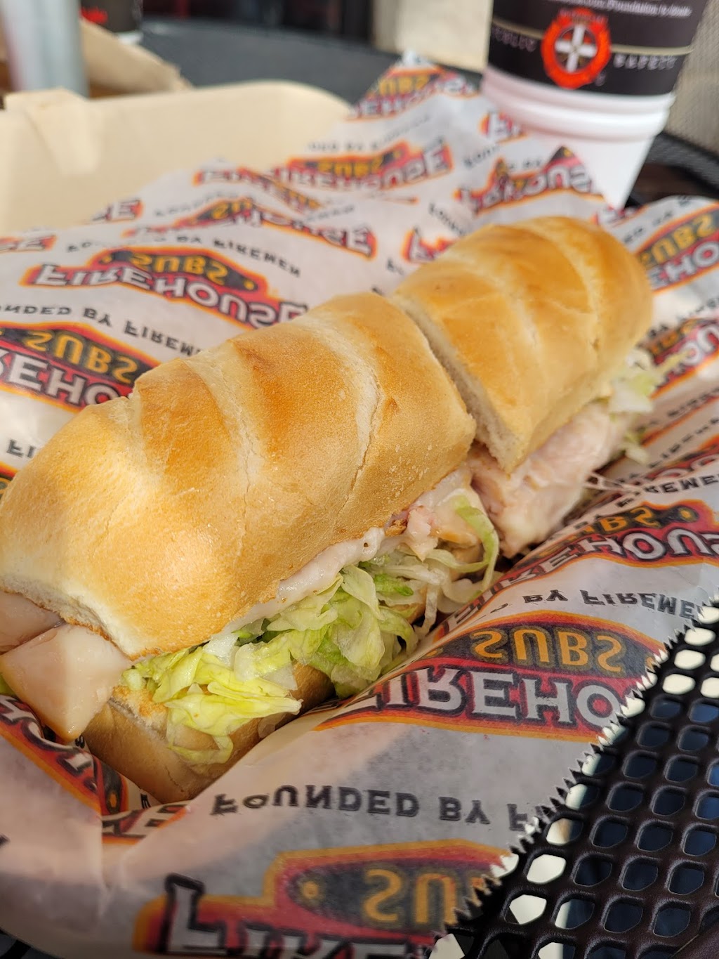Firehouse Subs, Harlingen, TX