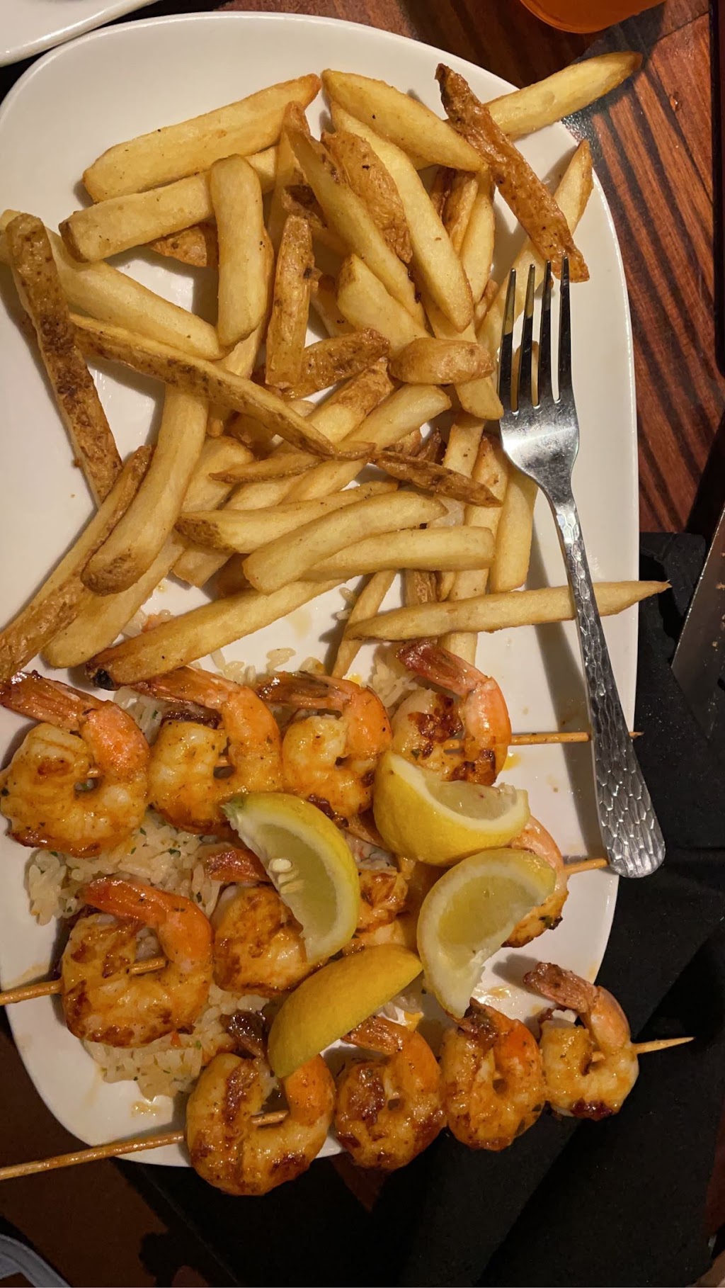 LongHorn Steakhouse, Laredo, TX
