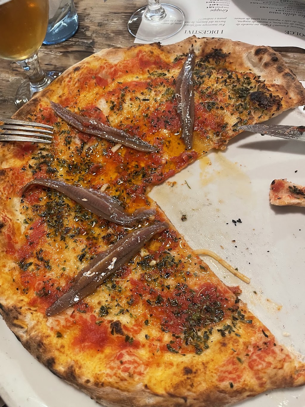 La pentola, Mataró