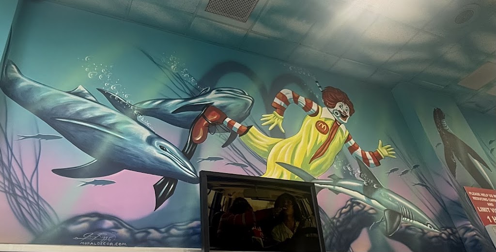 McDonald's, Moorpark, CA