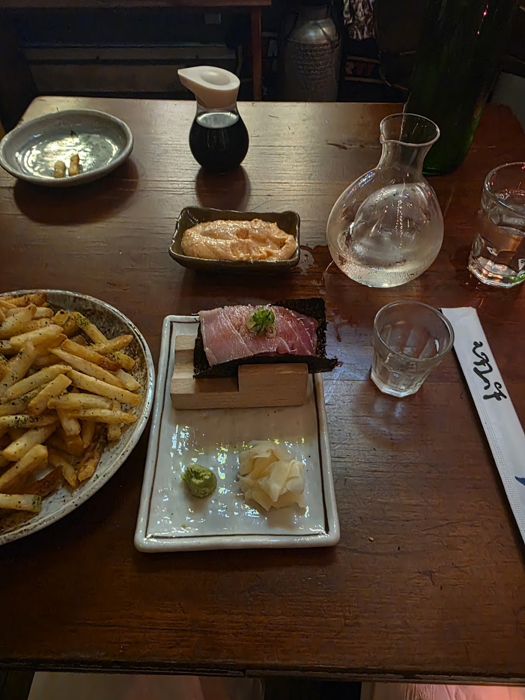 Izakaya Fuku, Jackson Heights, NY