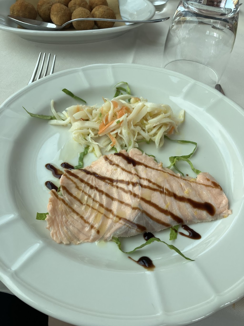 Ristorante Pizzeria Nord-Est, Via Manzoni