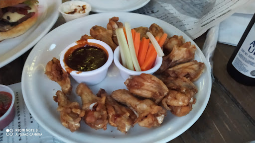 Tonka's Grill