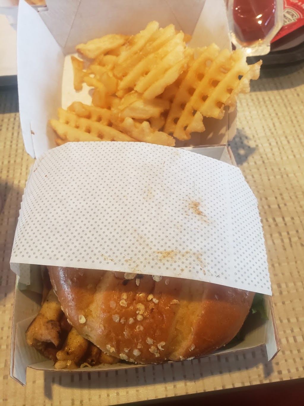 Chick-fil-A, Palmhurst, TX
