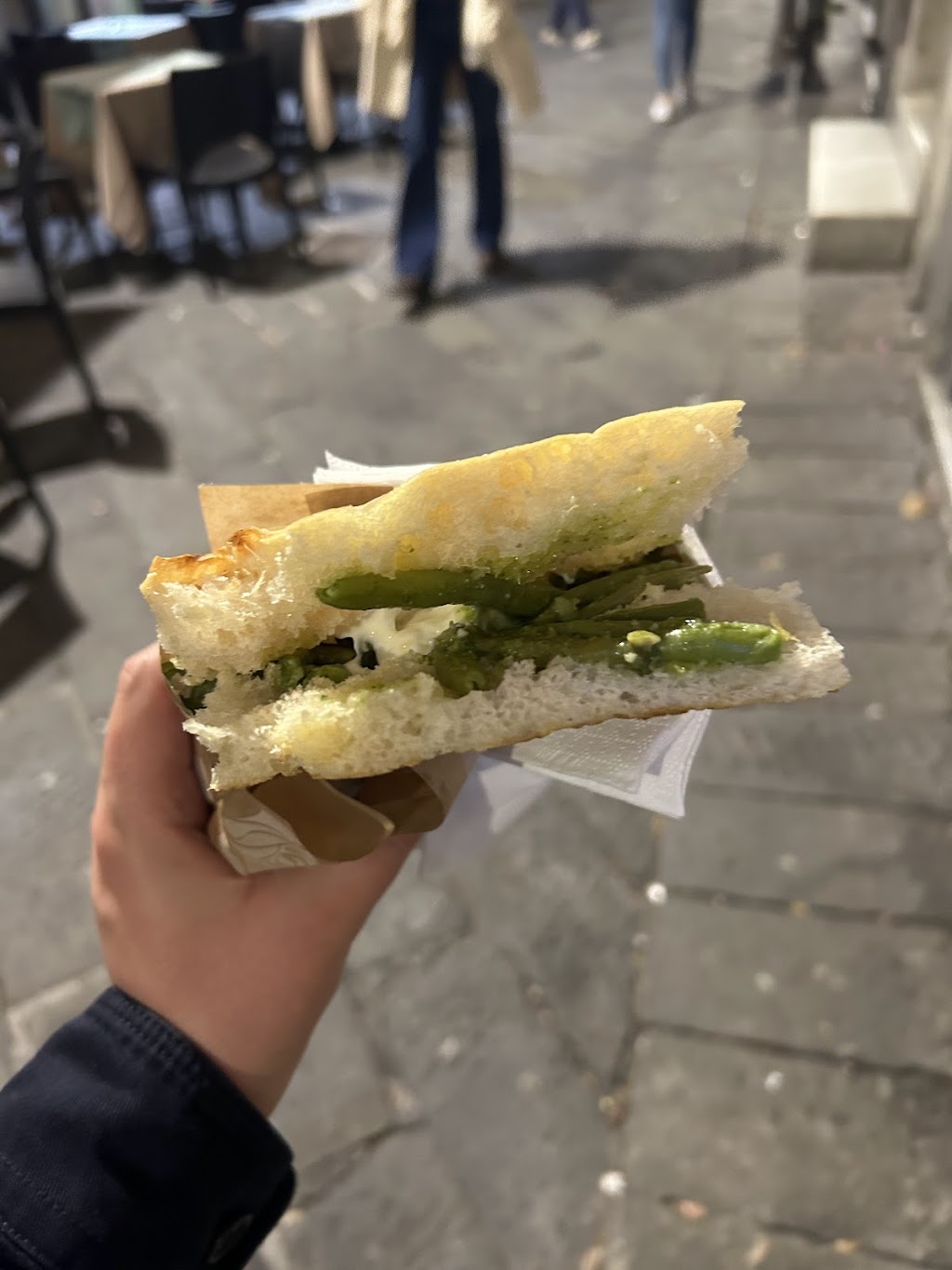 Alla Vecchia Genova
