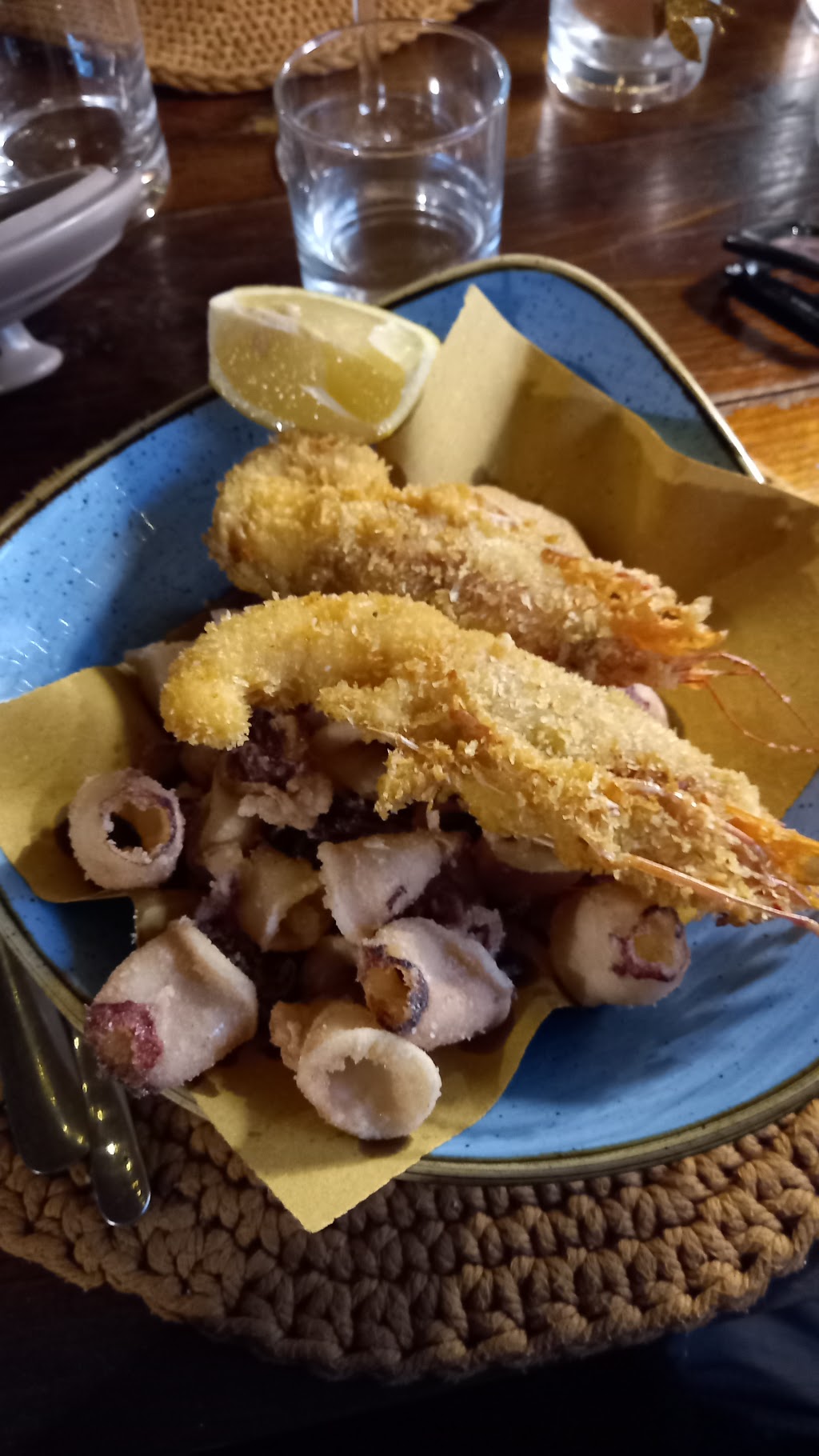 A fainà du Marietto, Cogoleto