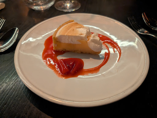 140 Park Lane Restaurant and Bar