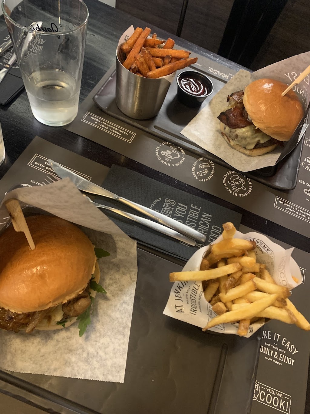 Jenkin's