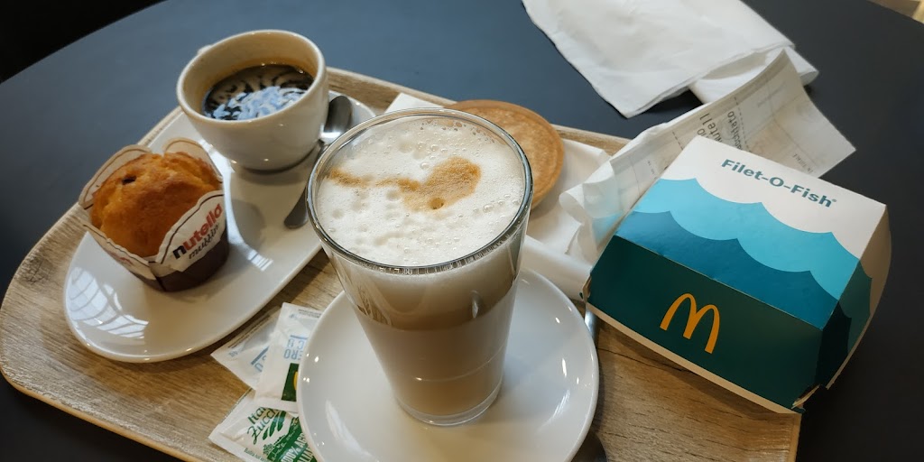 McDonald's, Gravellona Toce