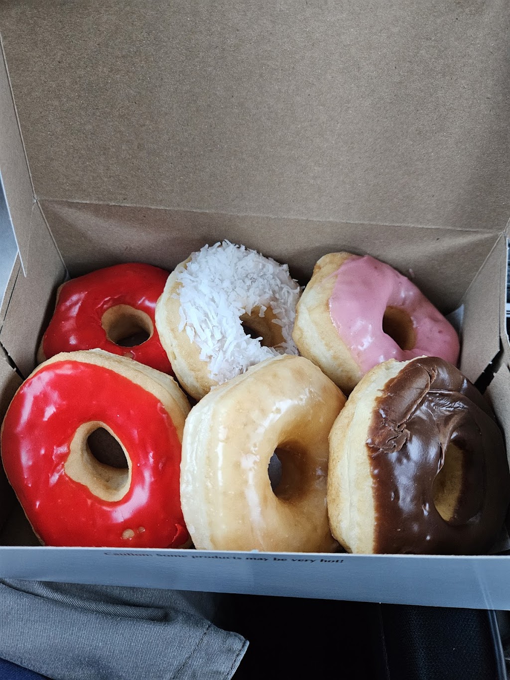 Shipley Do-Nuts, Lewisville, TX