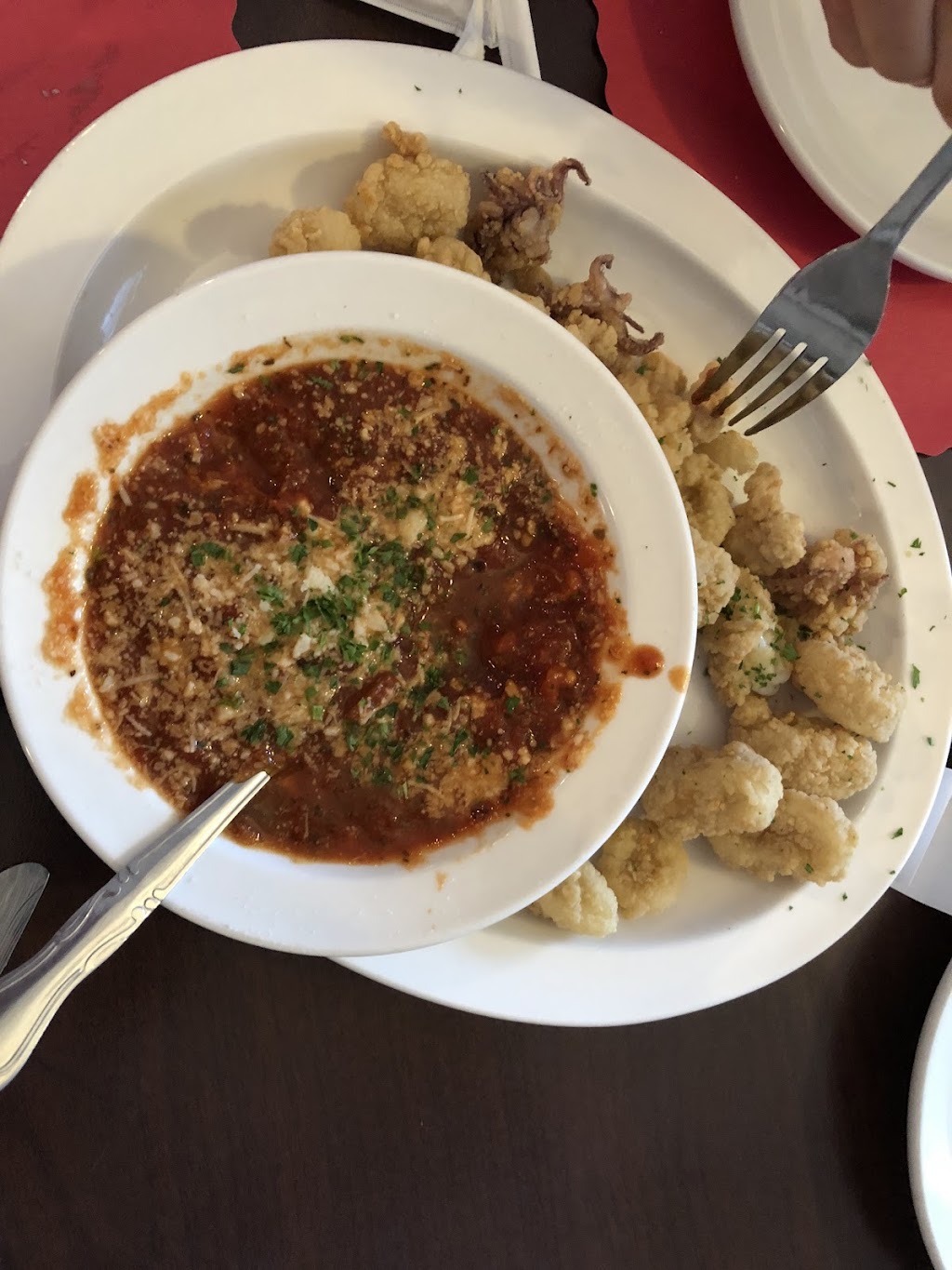 Campobello's Cucina Italiana, East Amherst, NY