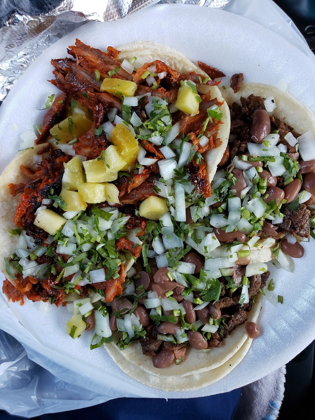 Taqueria El Tizon Mixe