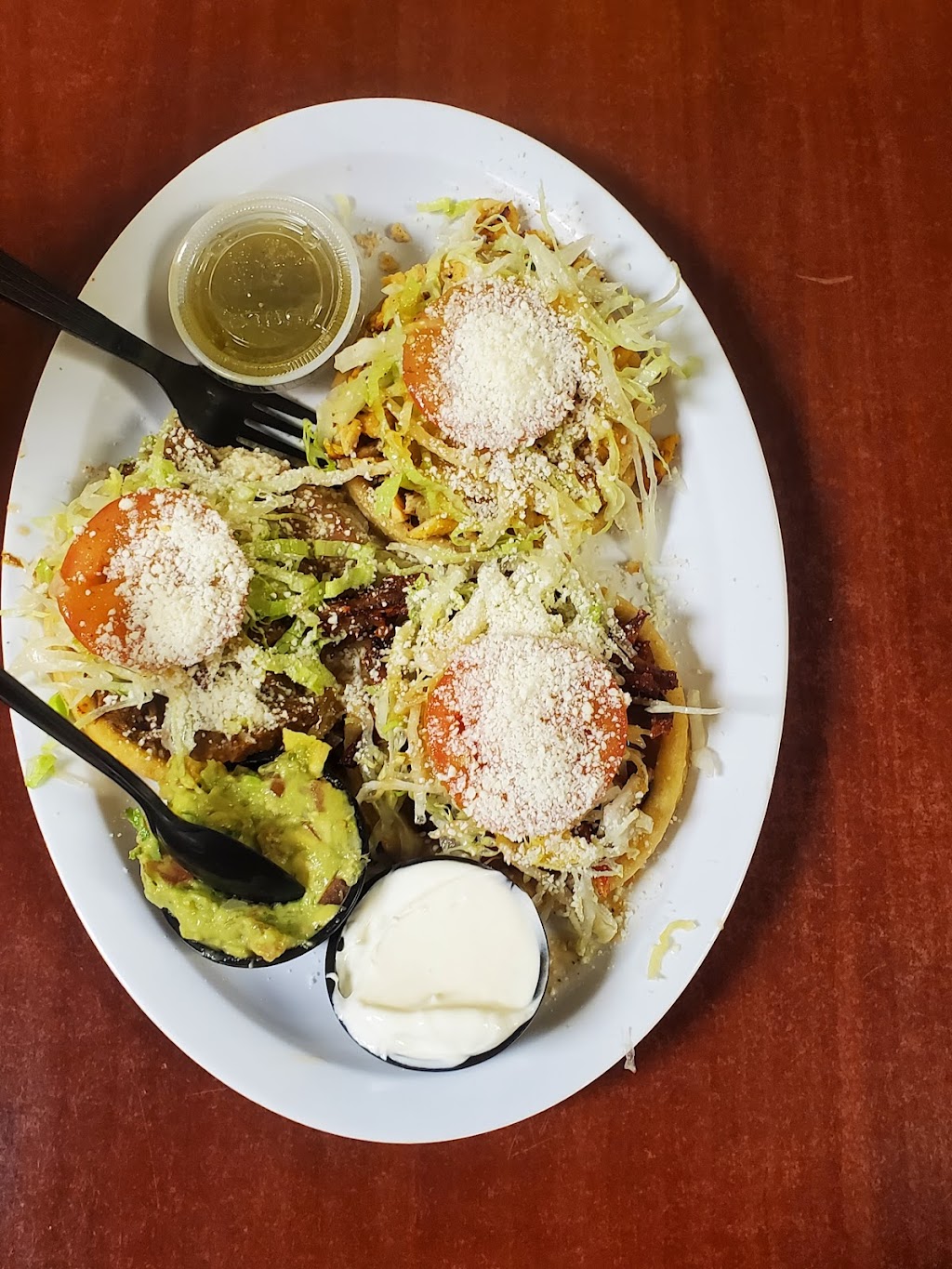 Taqueria El Tizon Mixe