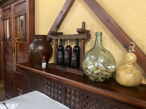 Mesón Las Lagunas