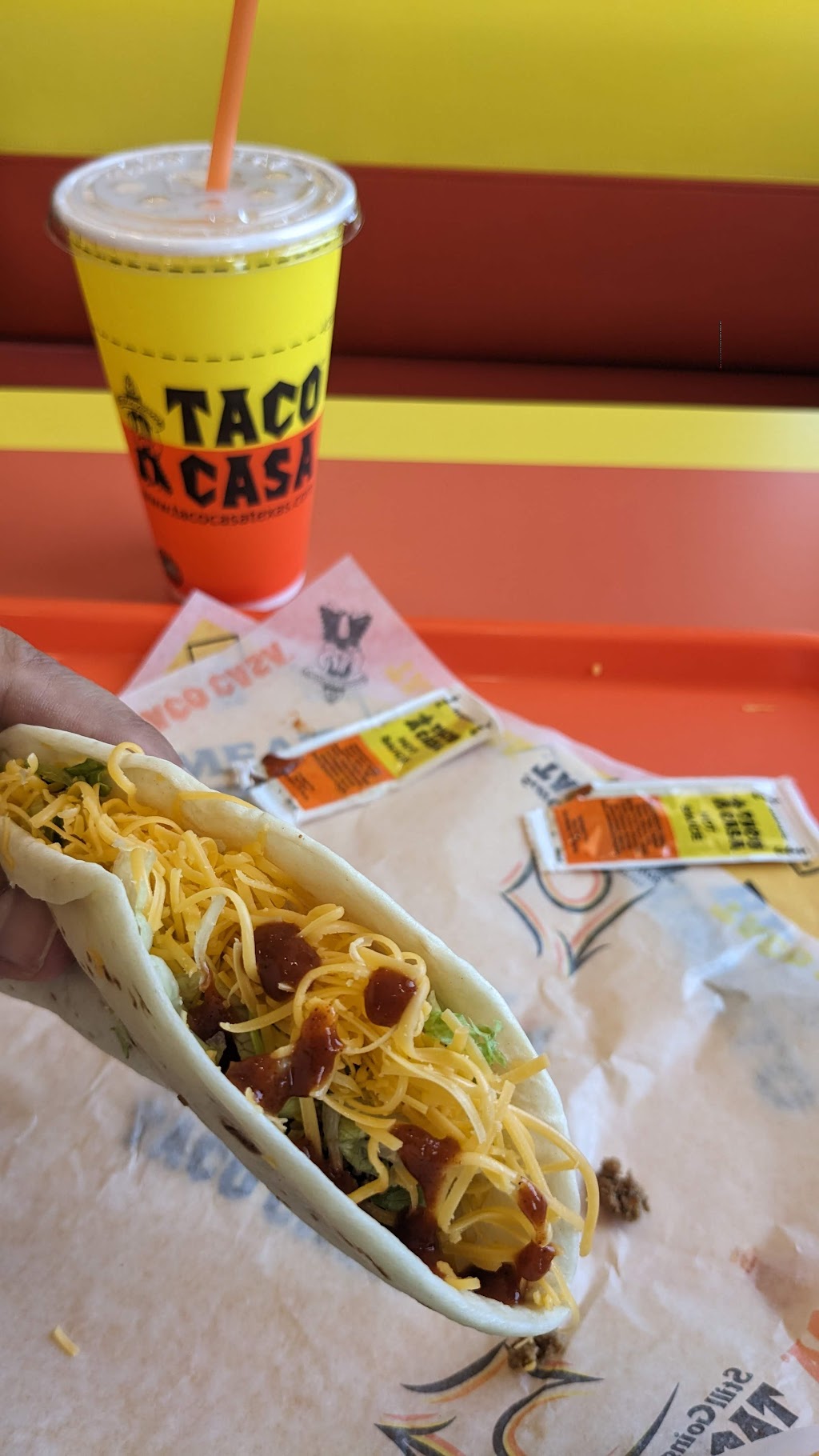 Taco Casa, Grapevine, TX