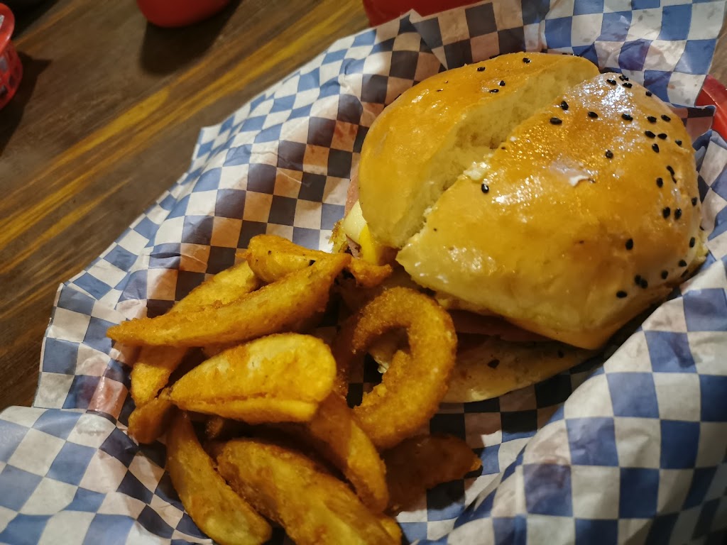 Hamburguesas Tex Grill