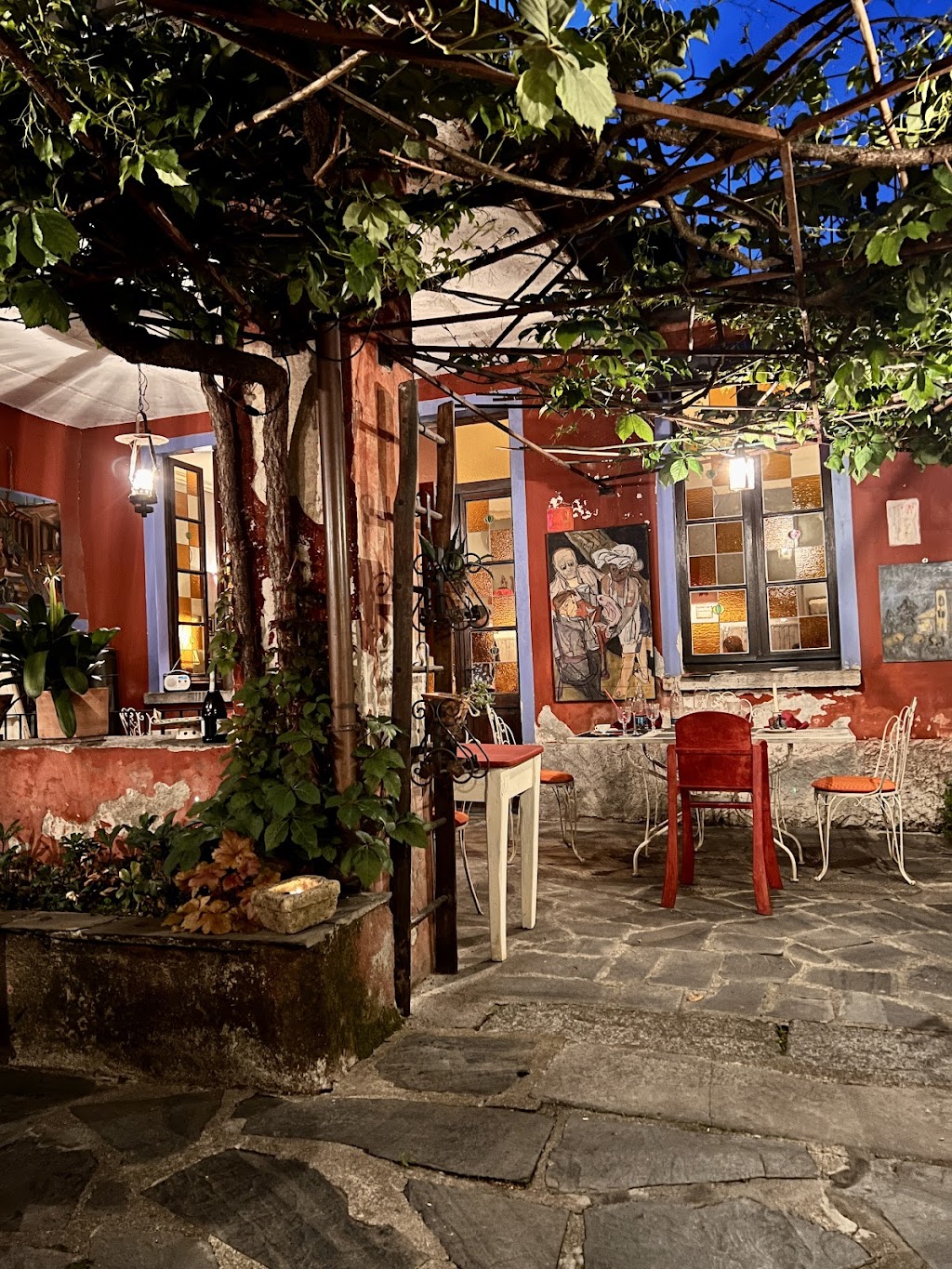 Antica trattoria della pila