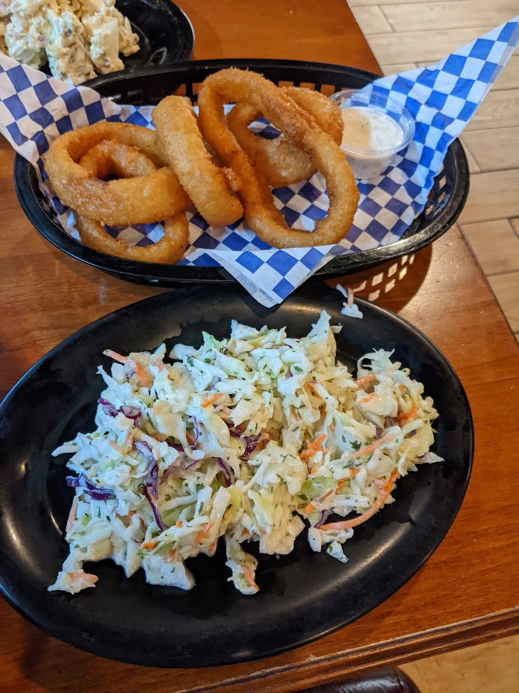 Gaslamp BBQ