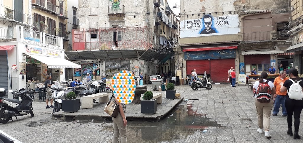 Pizzeria A Vucciria