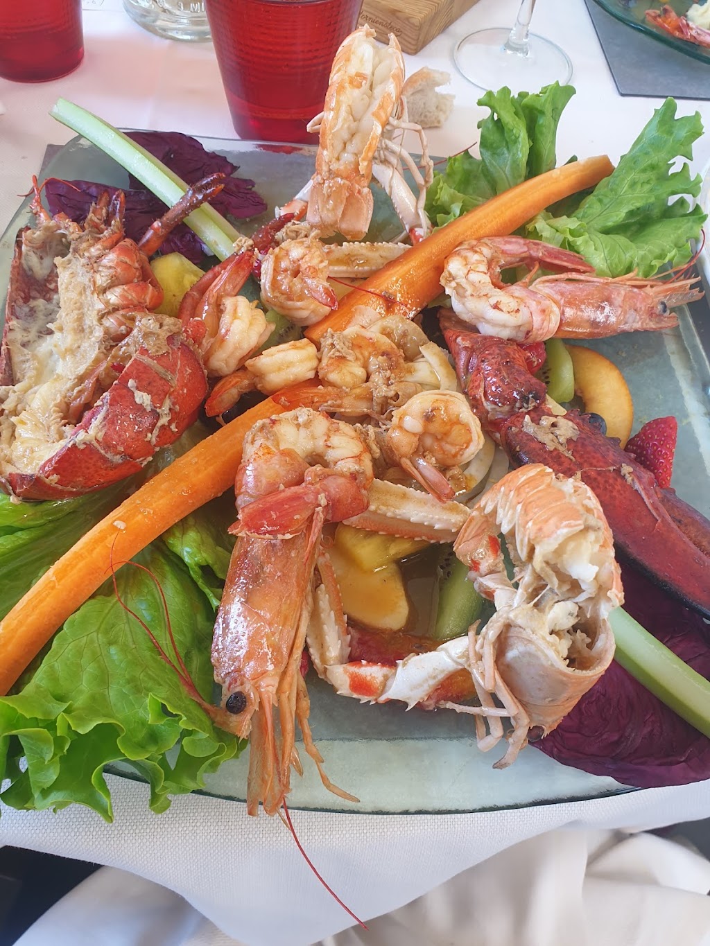 Bas Ristorante L'Antica Rocca, Orzinuovi