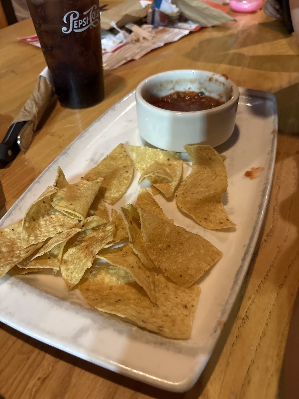 Applebee's, South Freeway, TX