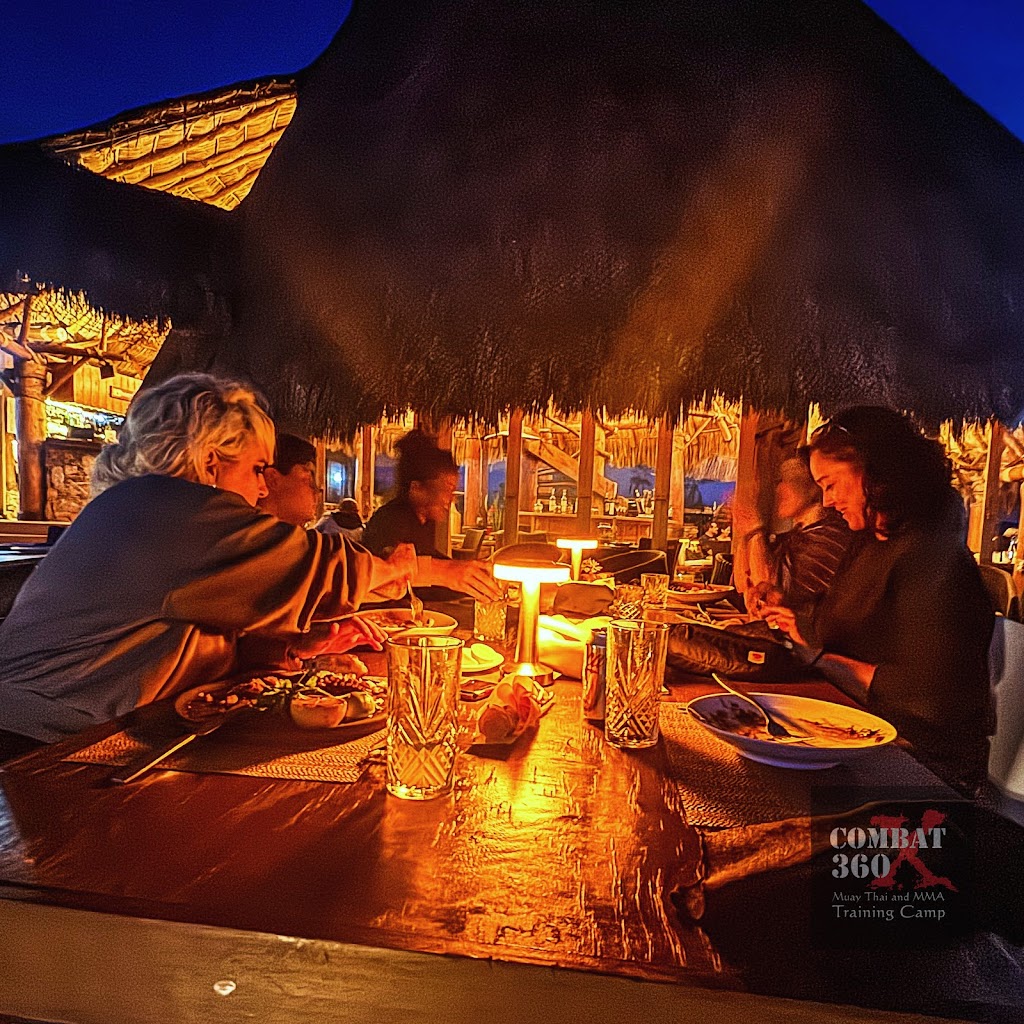 El Mirador Ocean View Restaurant