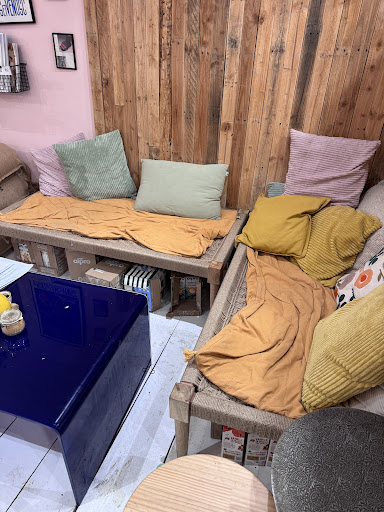 Yonder Café / Les 2 alpes