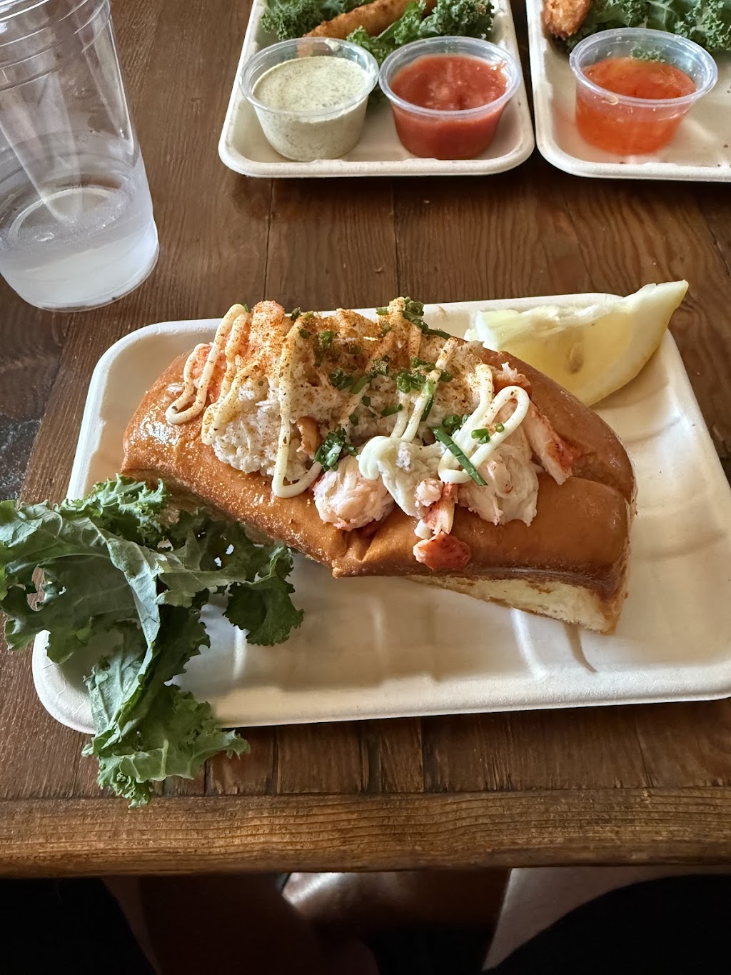 Lobster and Beer