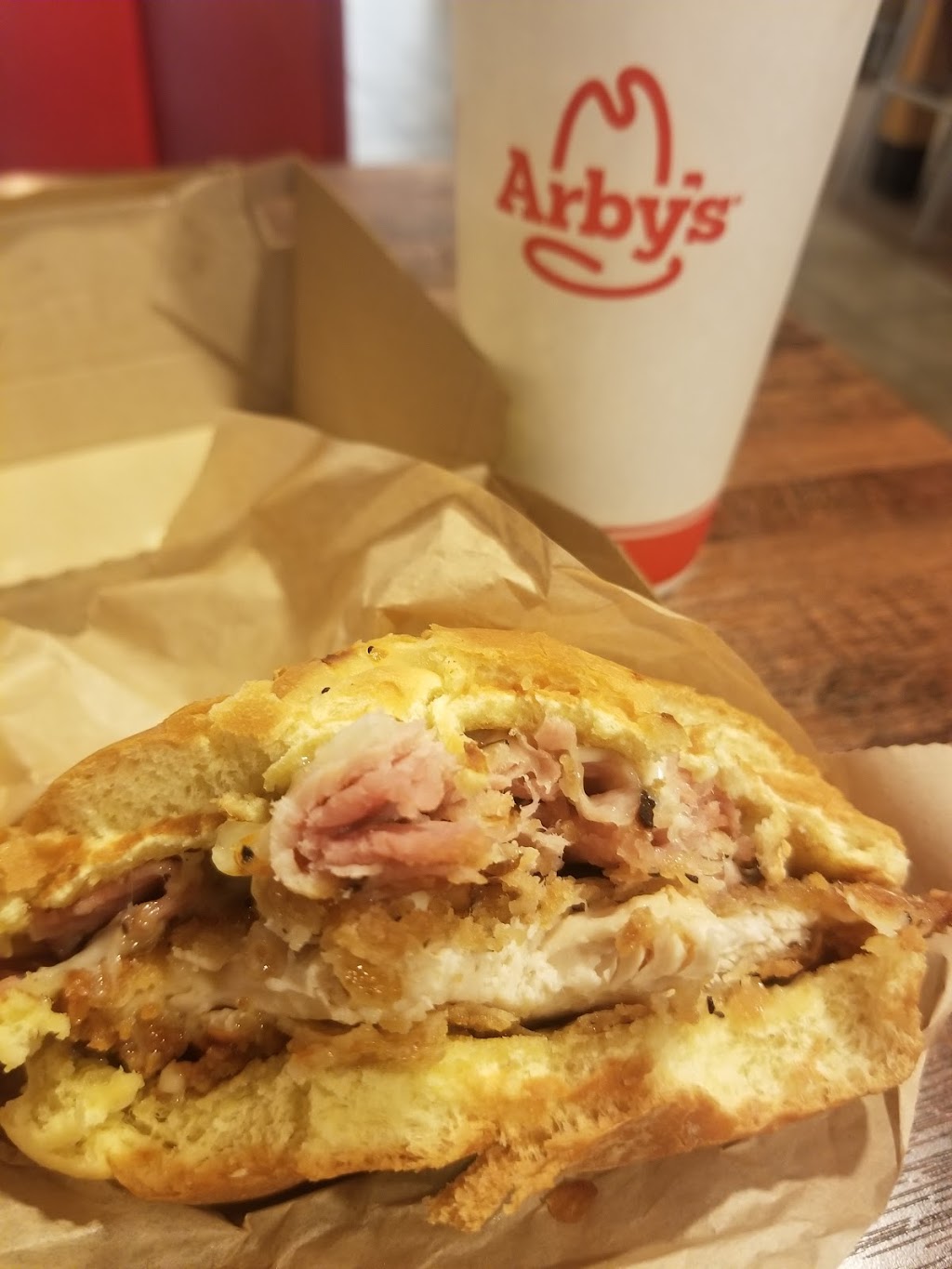 Arby's, Scottsville, NY