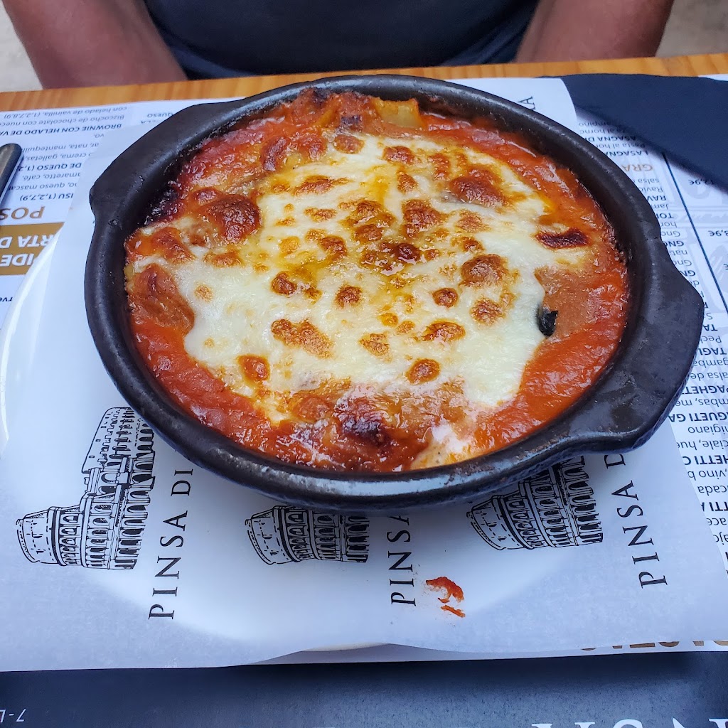 Pinsa di Roma