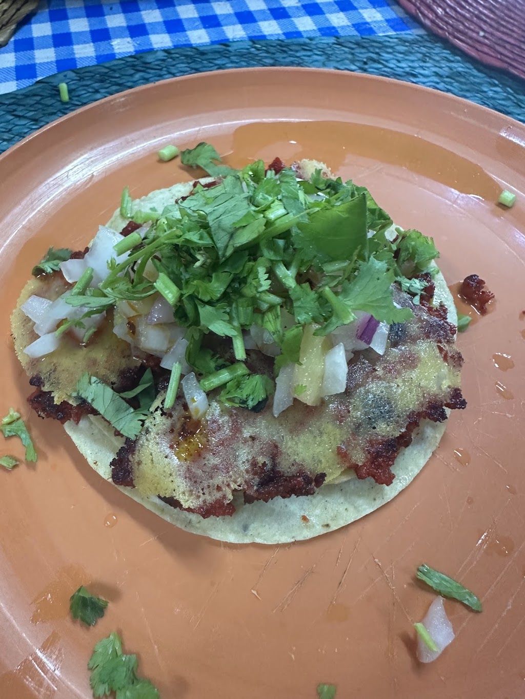 Tacos de Guisado