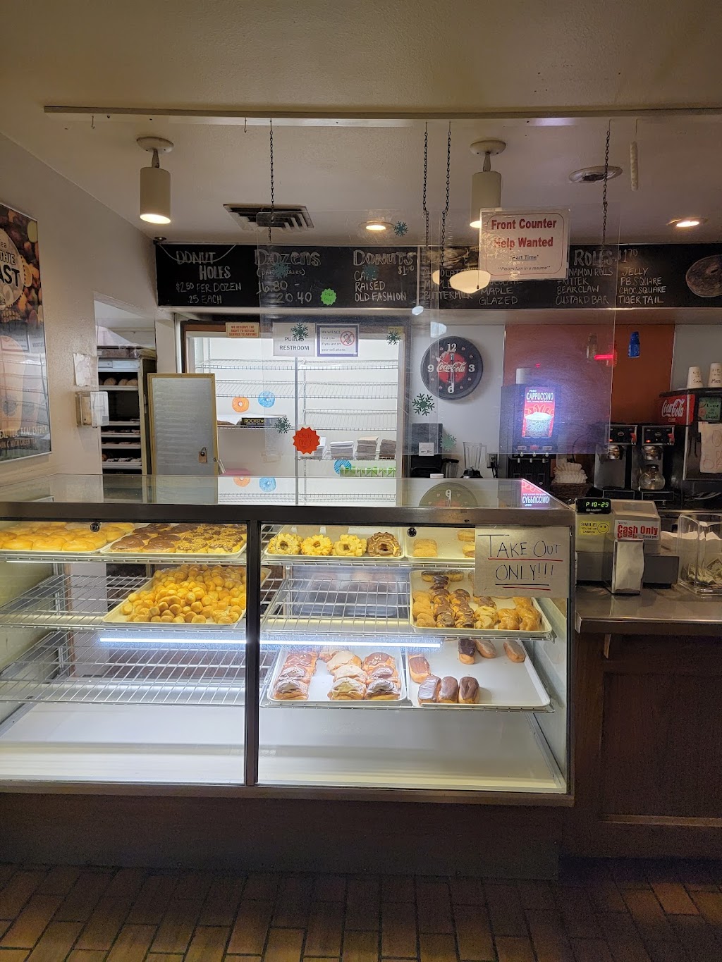 Donut Nook