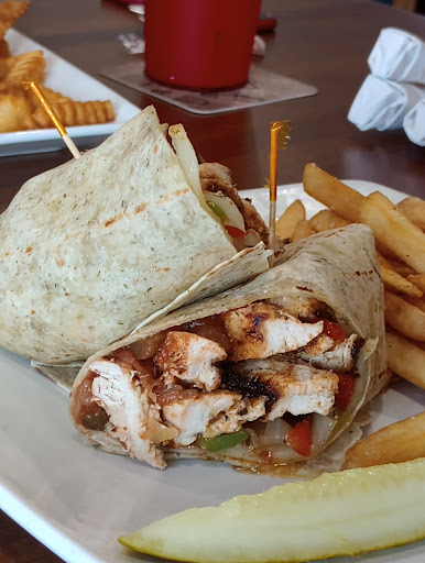 Lake Shore Cafe