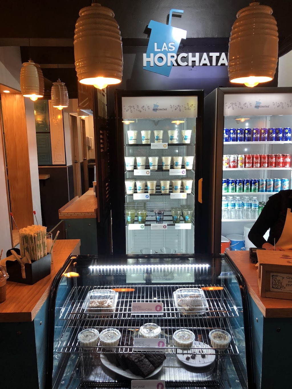 Las Horchatas