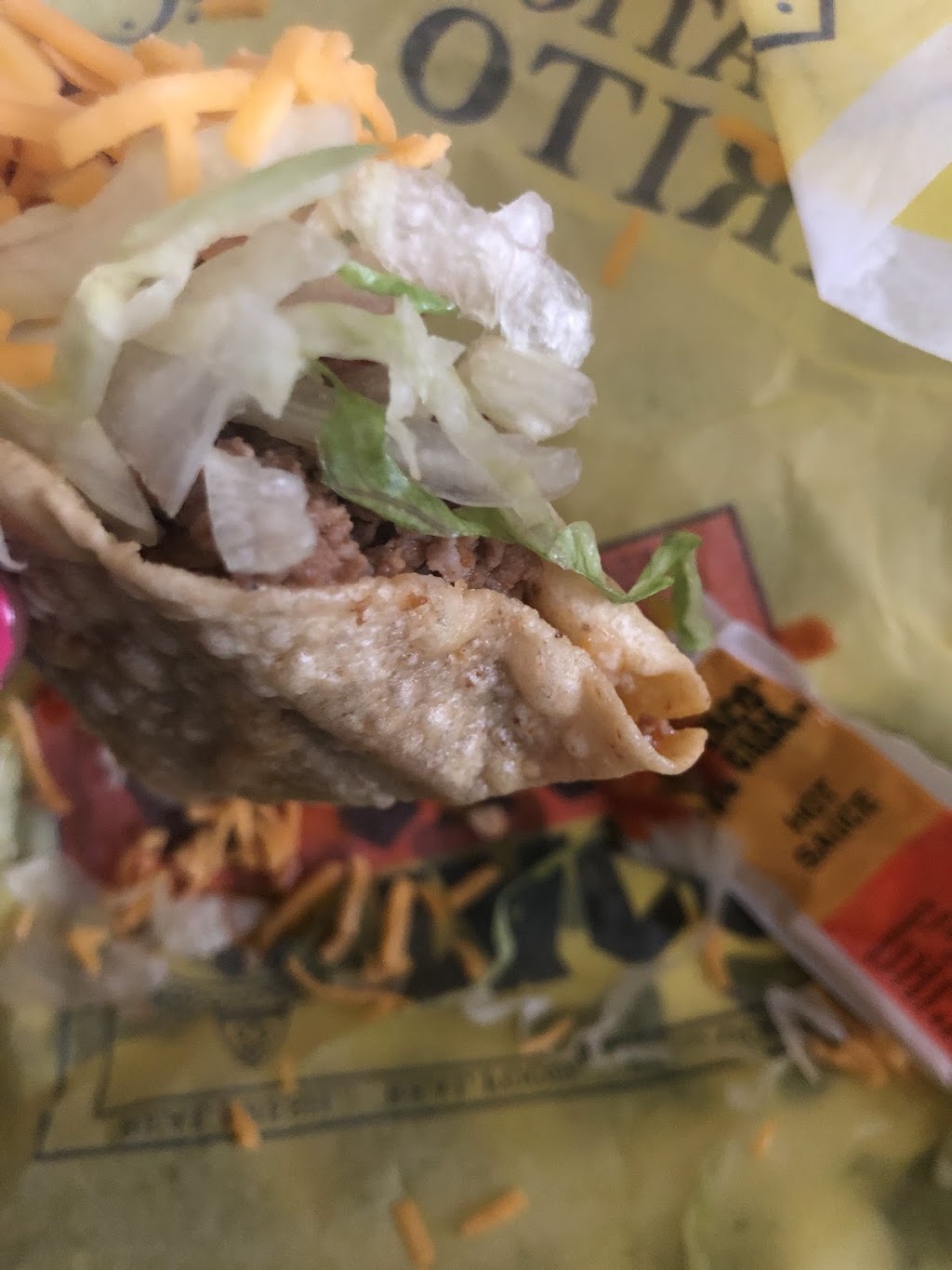 Taco Casa, Garland, TX