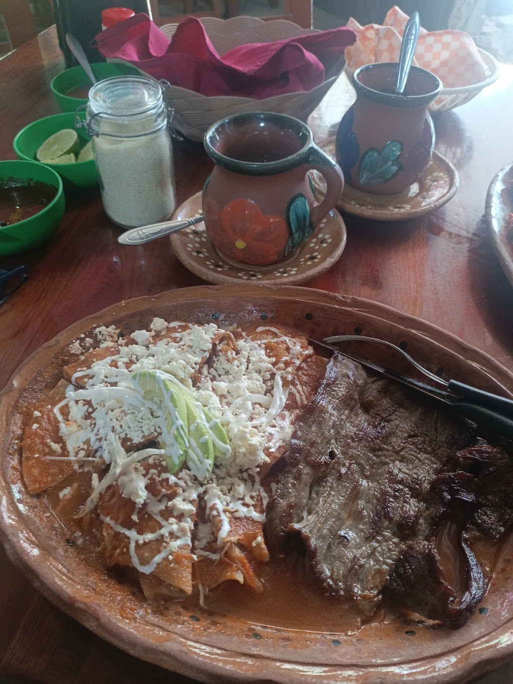 Comida económica, Xico