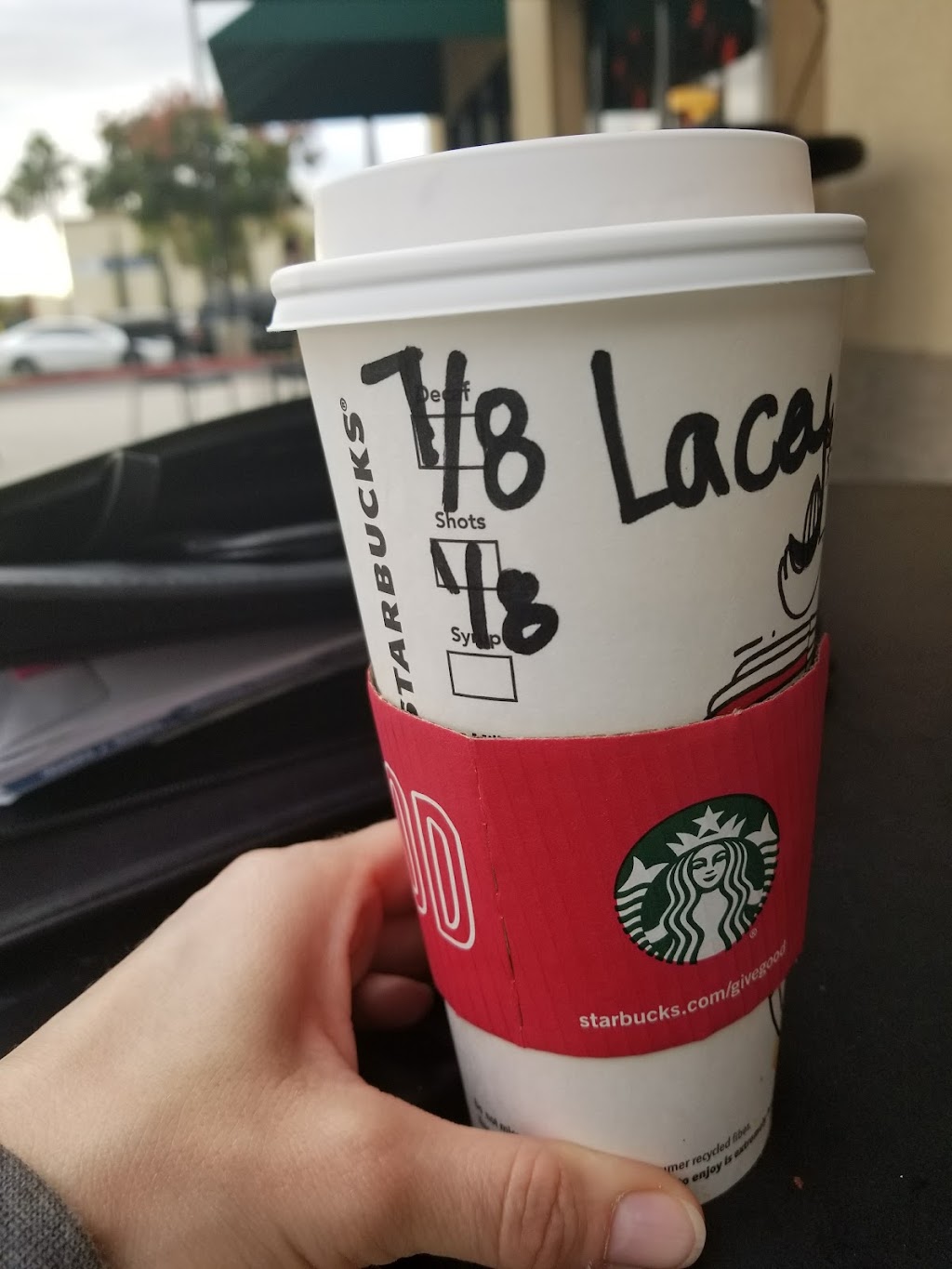 Starbucks