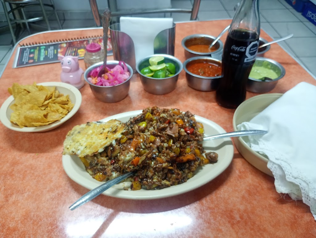 Taquería Los Panchos